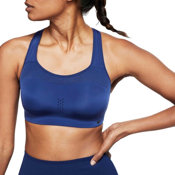 nike alpha bra